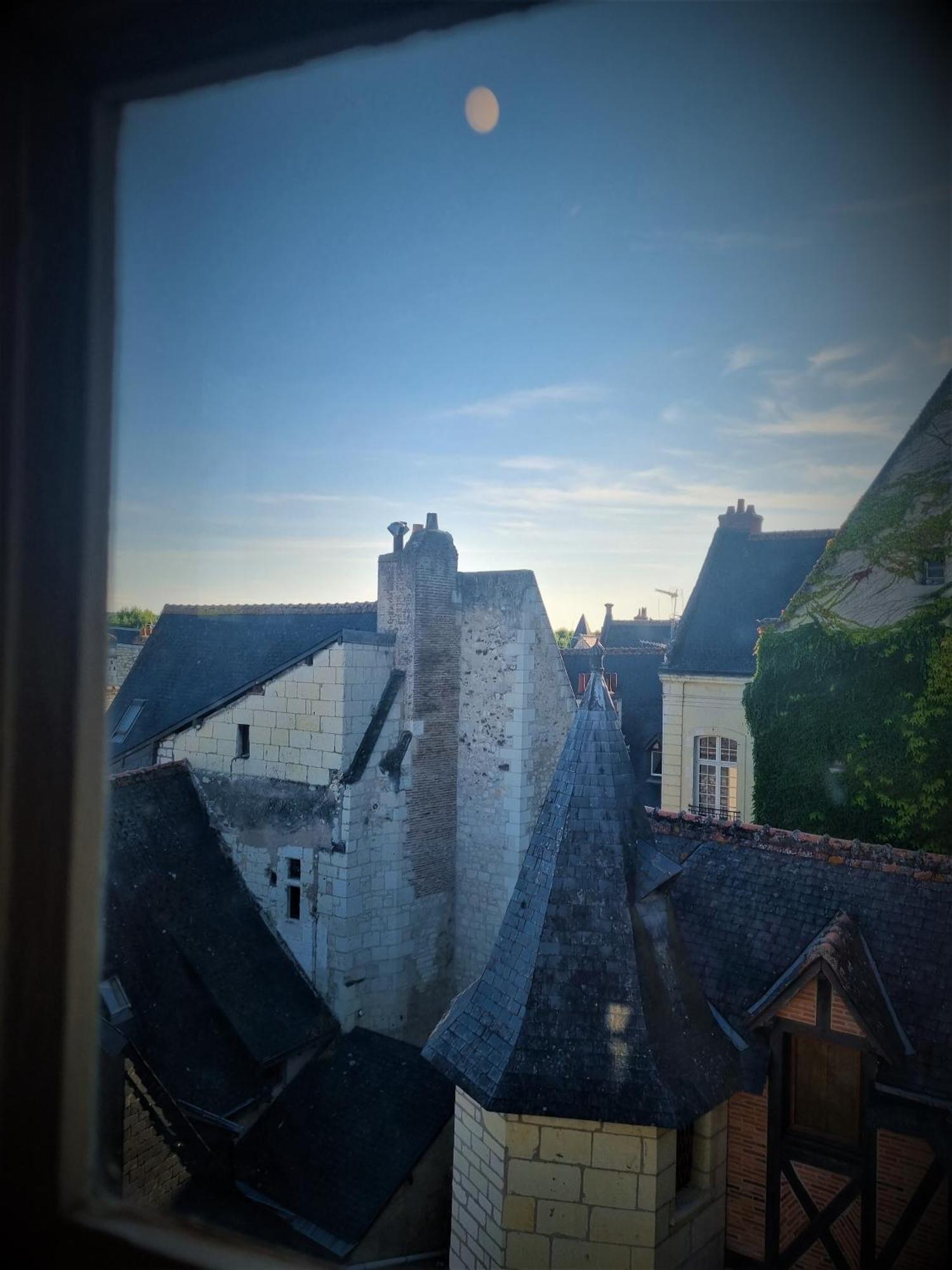 Le Jeanne D'Arc Apartment Chinon Exterior foto